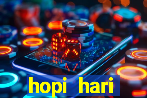 hopi hari aniversariante paga